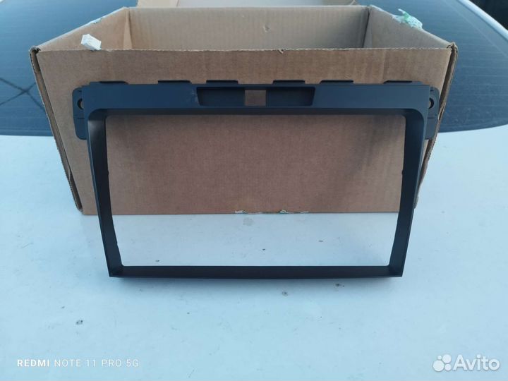 Магнитола android на Mazda cx-7 рестайлинг