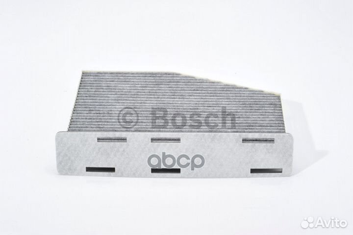 Фильтр салона (угольн) 1987432397 Bosch