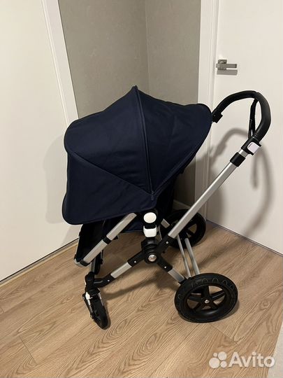 Коляска bugaboo cameleon 3 plus + допы