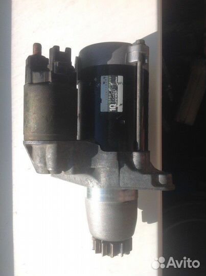 Стартер двигателя на Лексус, Тойота