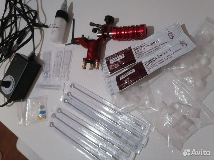 Тату машинка