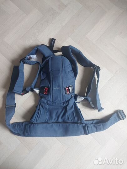 Эргорюкзак babybjorn baby carrier one