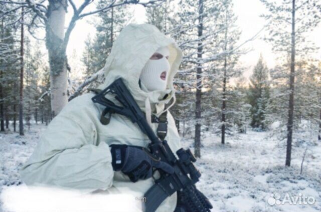 Перчатки mechanix winter wind resistance XXL