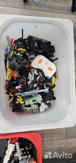 Лего аналог 10 кг россыпью