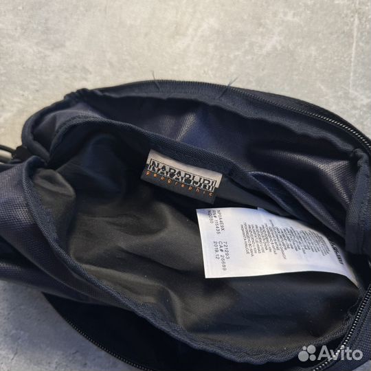 Поясная сумка napapijri оригинал