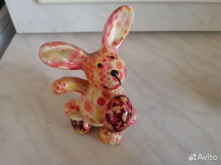 Статуэтка для коллекции фарфор