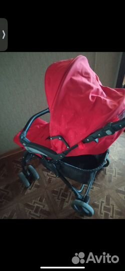 Прогулочная коляска