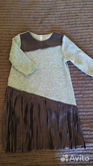 Вещи пакетом на девочку