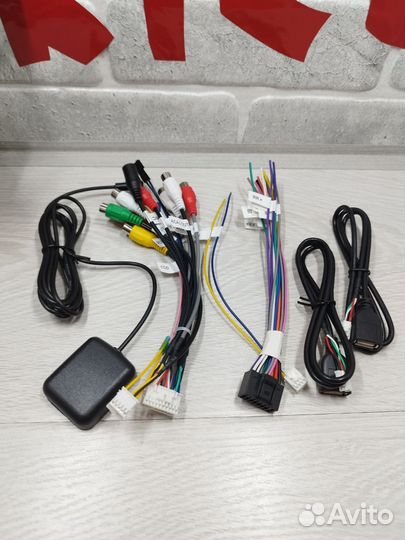 Магнитола Kia Sportage 2010+ Андроид