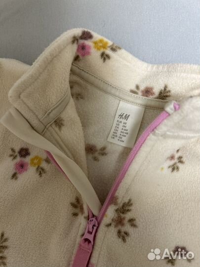 Вещи пакетом на девочку 68 кофта костюм