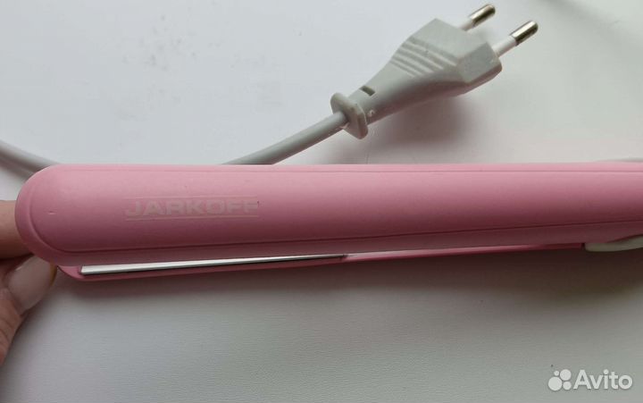 Плойка гафре для волос