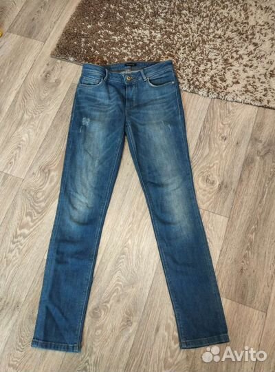 Джинсы massimo dutti