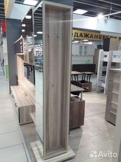 Зеркало-полка