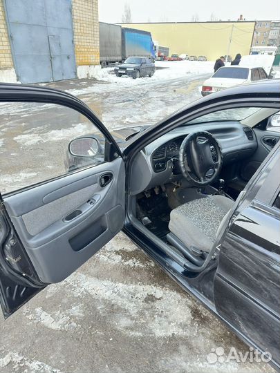 Chevrolet Lanos 1.5 МТ, 2007, 111 111 км