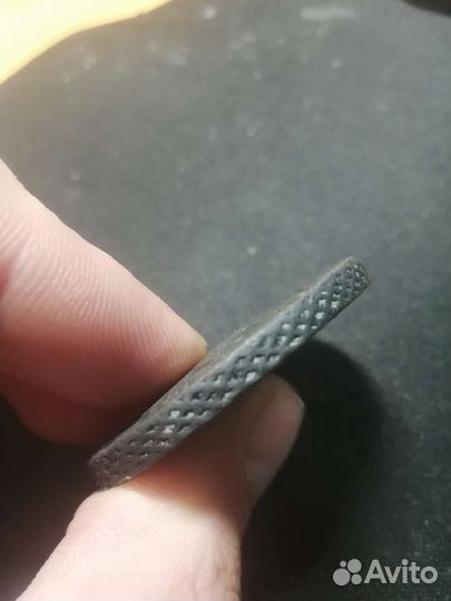 Пять 5 копеек 1771 ем