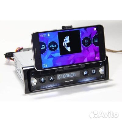 Автопроигрыватель Pioneer SPH-10BT