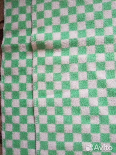 Детское байковое одеяло