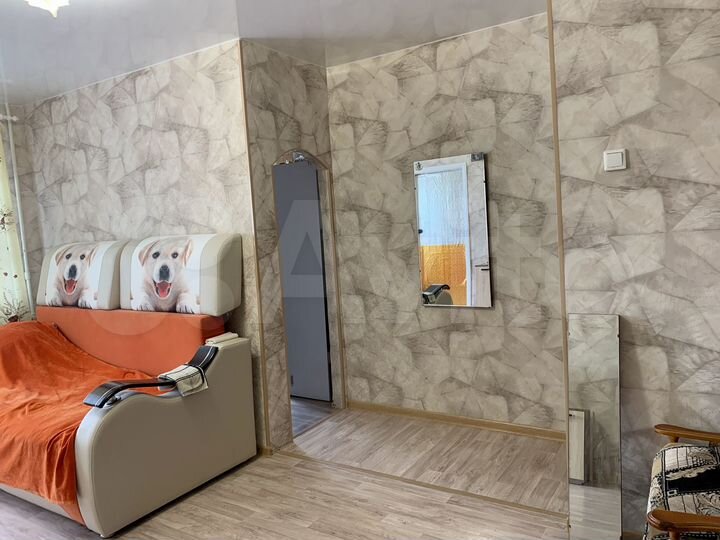 2-к. квартира, 43,7 м², 2/4 эт.