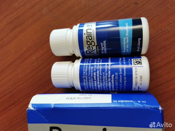 Спрей от выпадения волос Regaine