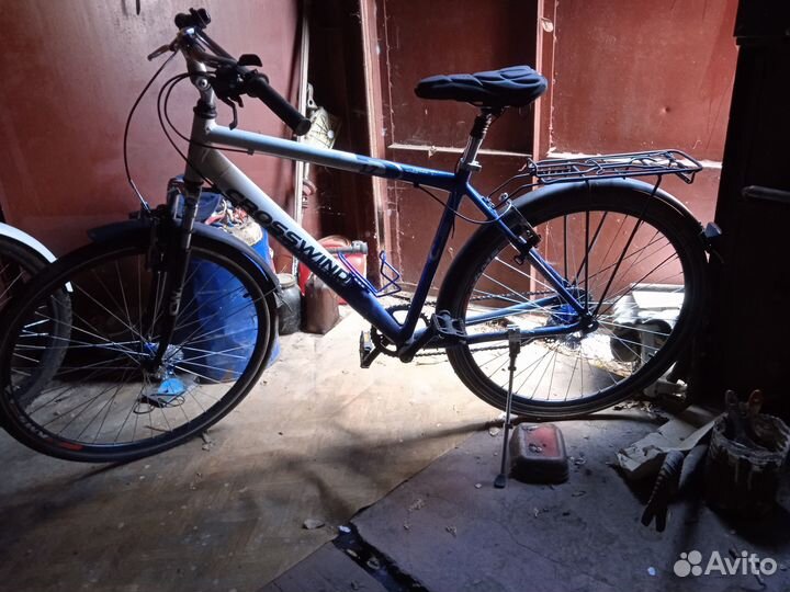 Велосипед взрослый