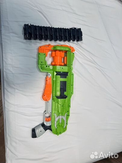 Бластер нерф