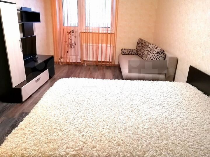 1-к. квартира, 37 м², 20/25 эт.