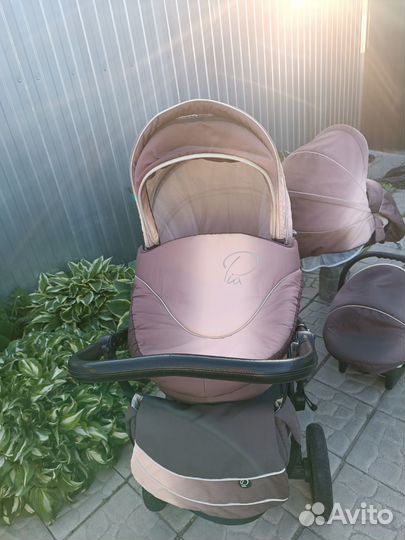 Коляска 3 в 1