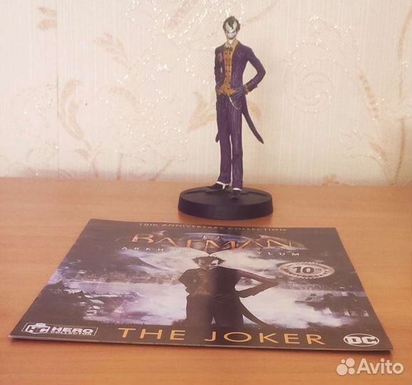 Фигурка DC Джокер. Лечебница Аркхэм