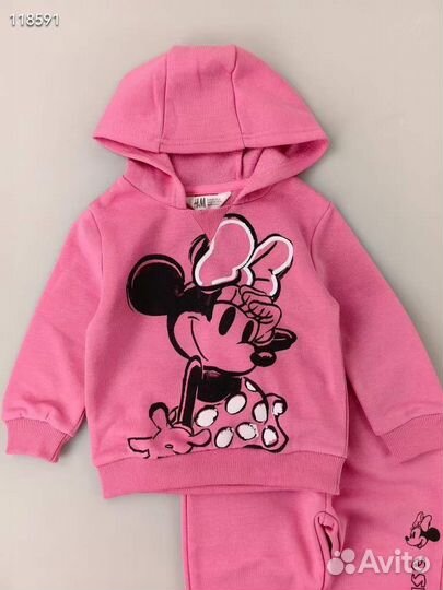 Костюм для девочки новый