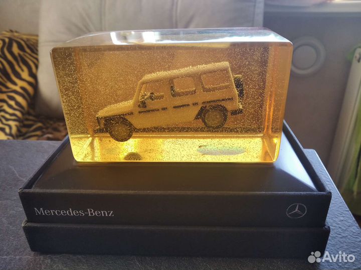 Mercedes-Benz, модель, сувенир