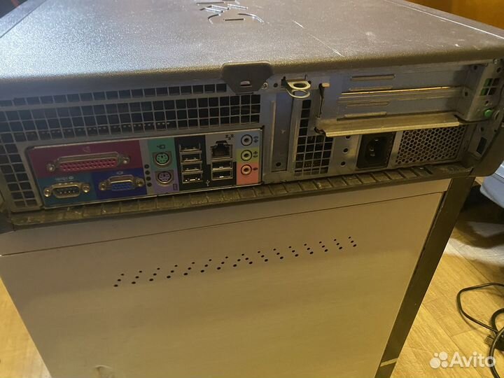 Старенькик комьпьютеры на запчасти