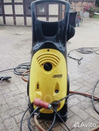 Аренда авд karcher
