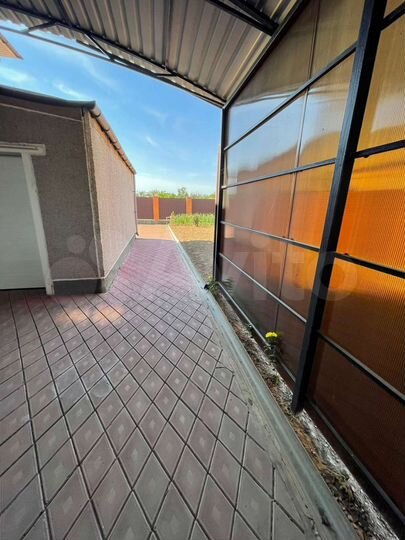 Дом 113,8 м² на участке 17,5 сот.