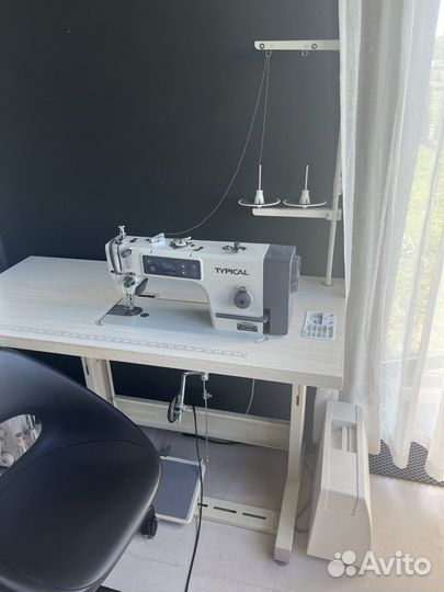 Швейная машина typical