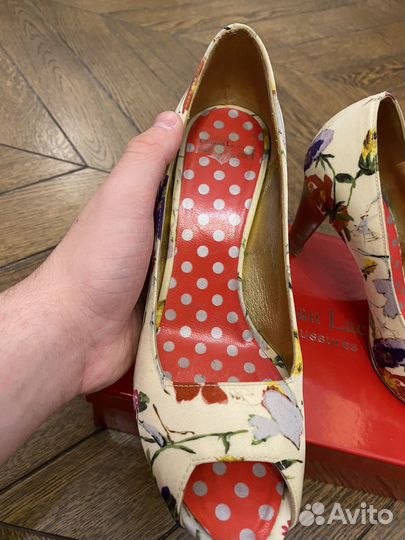 Туфли женские Christian Lacroix оригинал