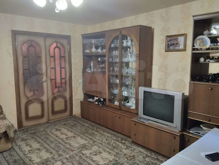 3-к. квартира, 64 м², 6/9 эт.