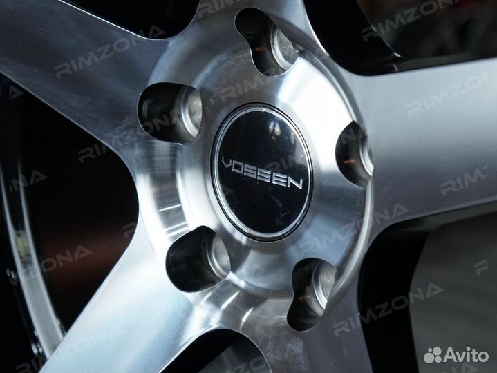 Литые диски Vossen R18 для Toyota. Рассрочка