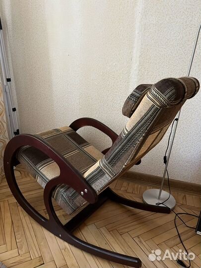 Кресло качалка бу