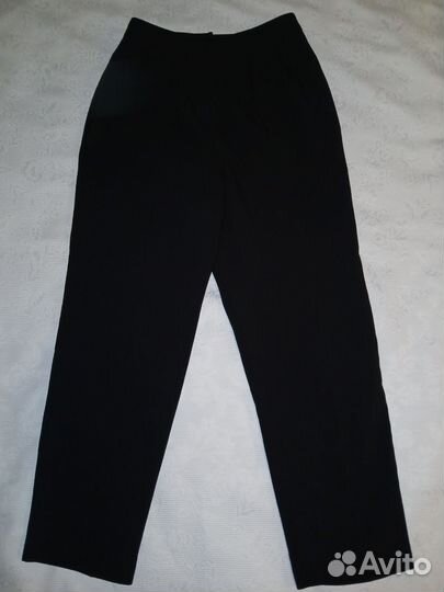 Брюки женские черные