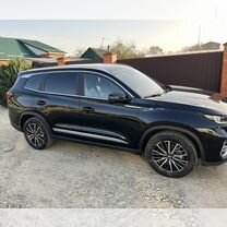 Chery Tiggo 8 Pro 1.6 AMT, 2023, 24 000 км, с пробегом, цена 2 500 000 руб.