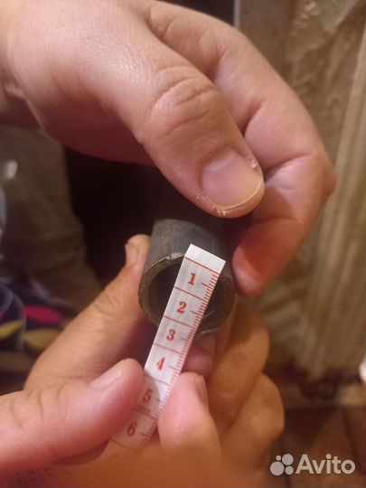 Труба оцинкованная 25мм