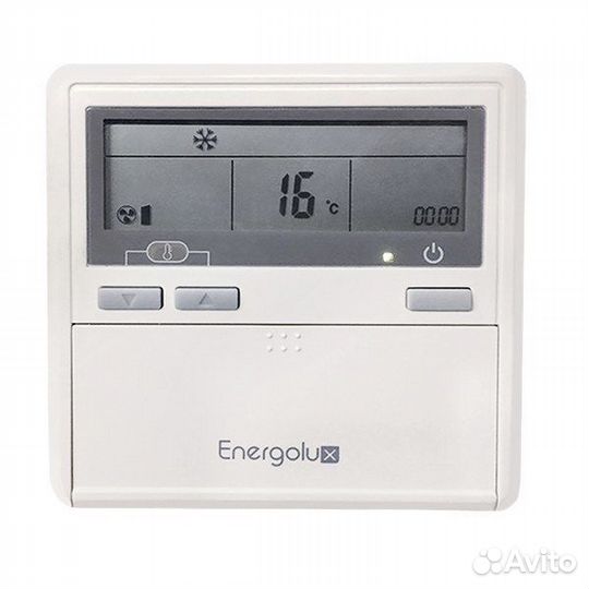 Канальный кондиционер Energolux SAD100D3-A/SAU100U