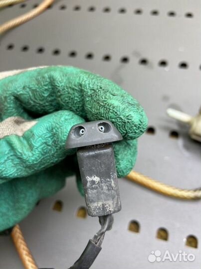 Комплект омывателей стекла Mercedes 190 W201