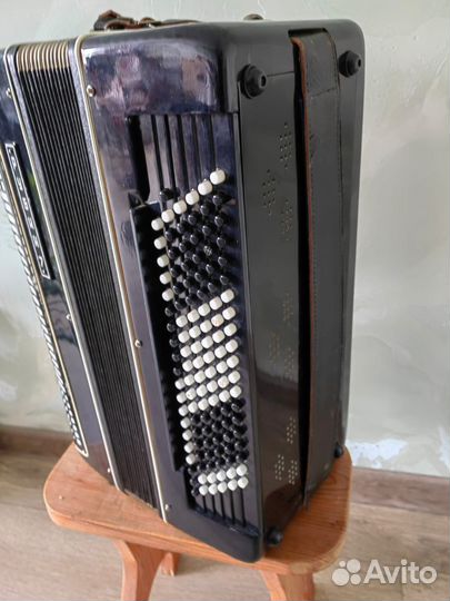 Баян Рубин 7