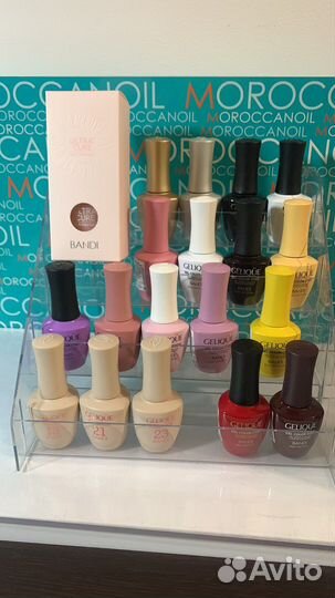 Полка для гель лаков, на 24шт