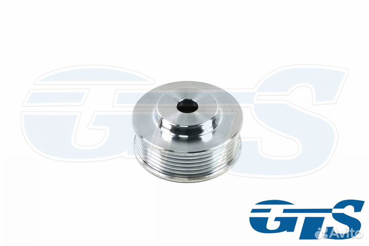 Облегченный шкив генератора Ваз