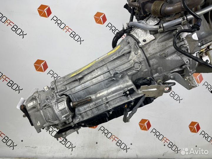 Кпп автоматическая (АКПП) Mercedes E-Class W213