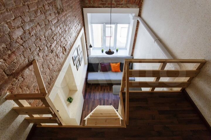 Комната 17 м² в 1-к., 2/5 эт.