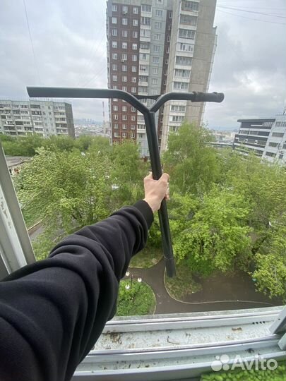 Детали для трюкового самоката