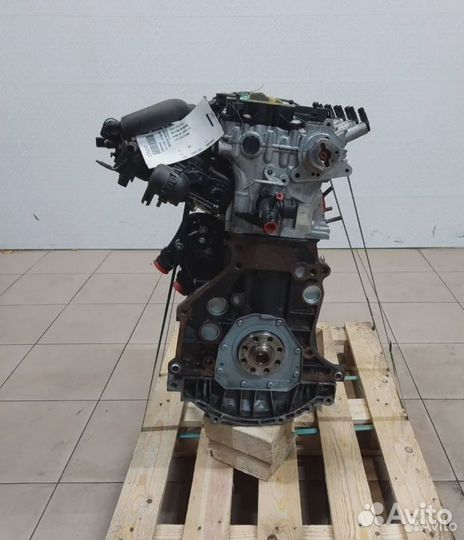 Двигатель Audi A5 8T 2011 2.0 бензин CDN